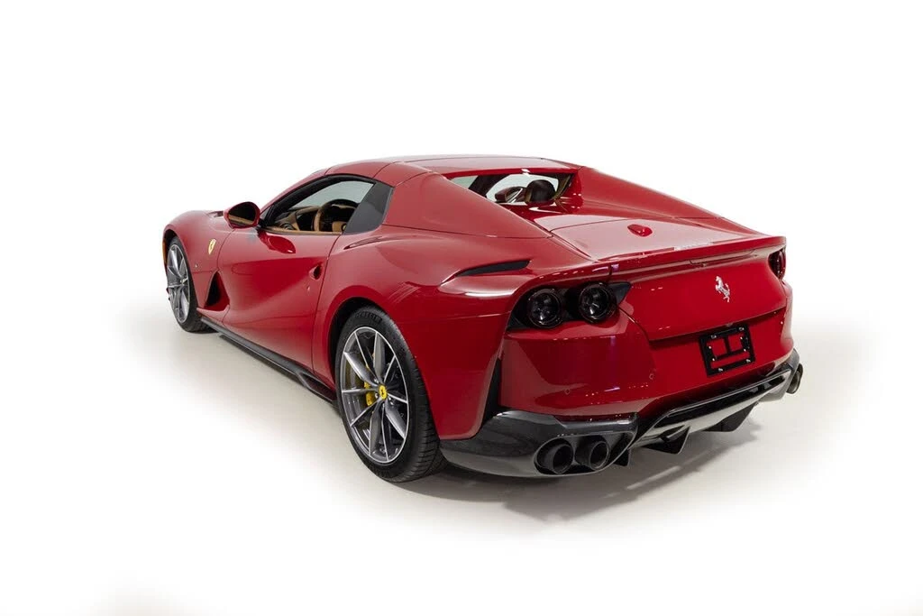 2022 Ferrari 812 GTS - Image 6 of 31