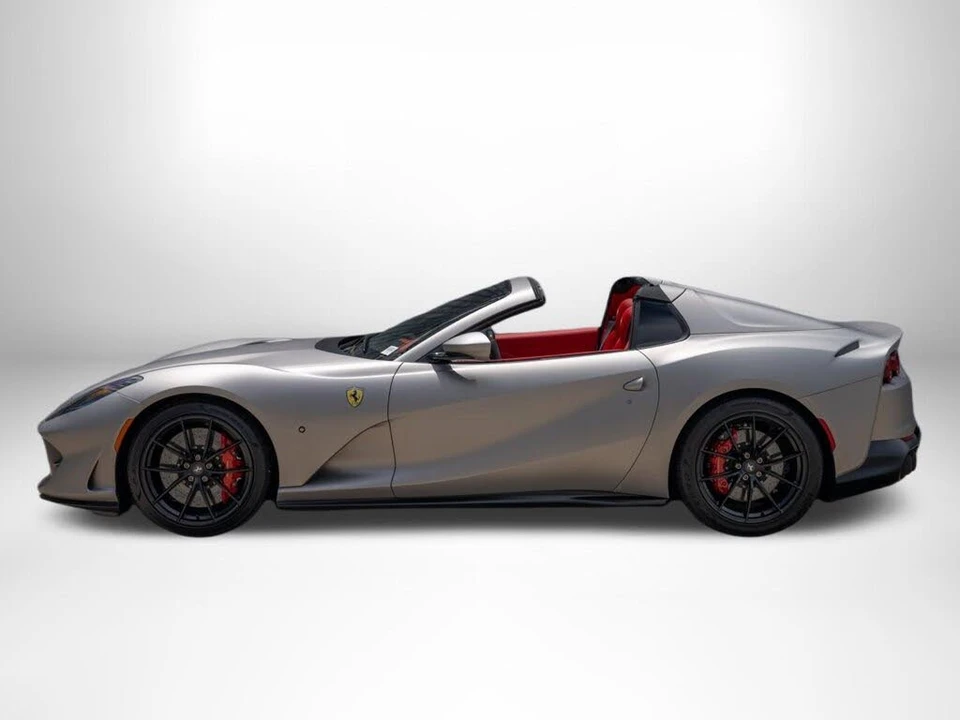 2022 Ferrari 812 GTS - Image 3 of 31