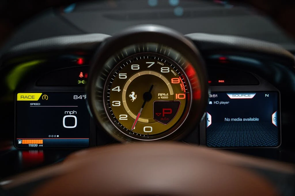 2022 Ferrari 812 GTS - Image 20 of 24