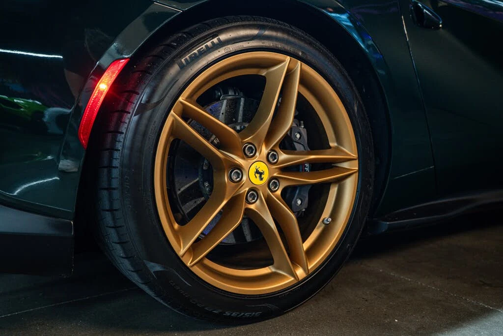 2022 Ferrari 812 GTS - Image 16 of 24