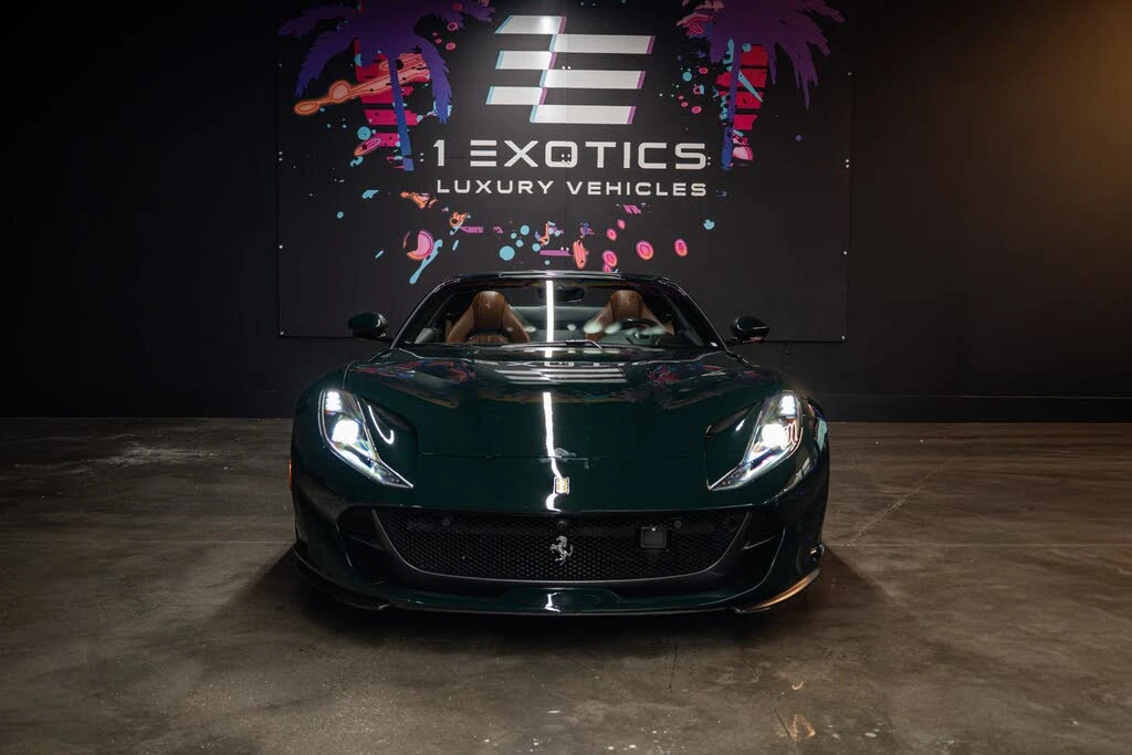 2022 Ferrari 812 GTS - Image 4 of 24