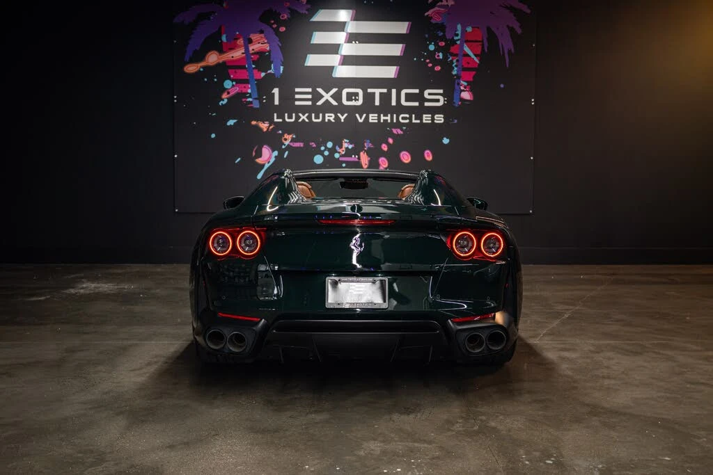 2022 Ferrari 812 GTS - Image 6 of 24