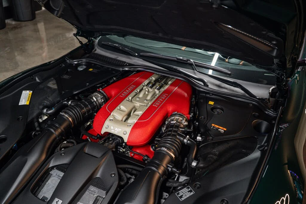 2022 Ferrari 812 GTS - Image 22 of 24