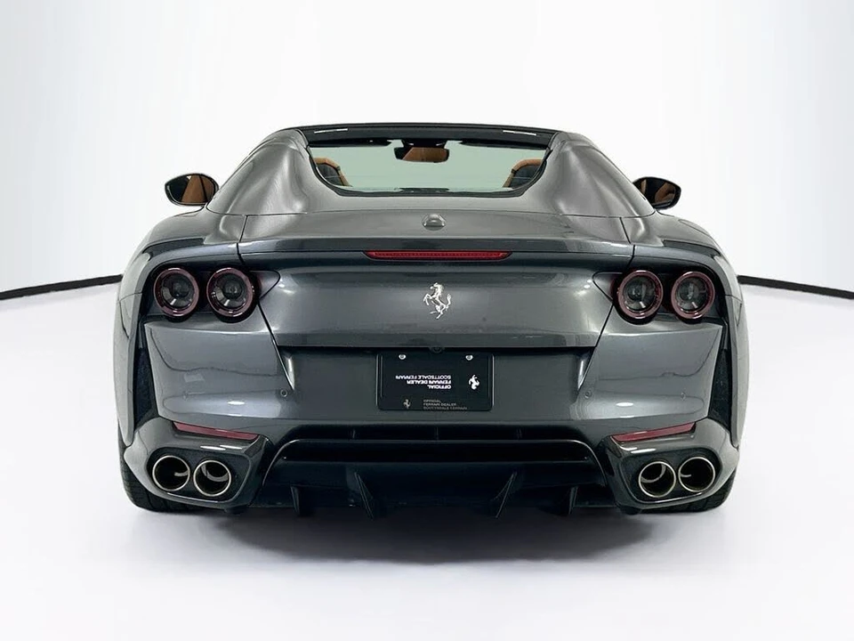 2022 Ferrari 812 GTS - Image 6 of 31