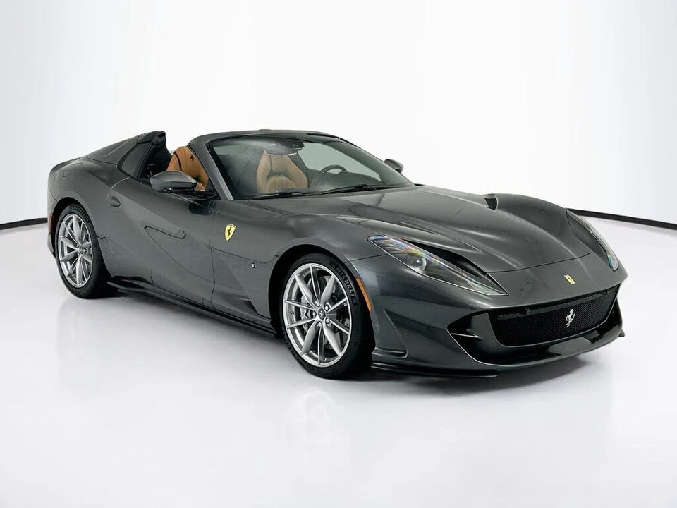 2022 Ferrari 812 GTS - Image 3 of 31