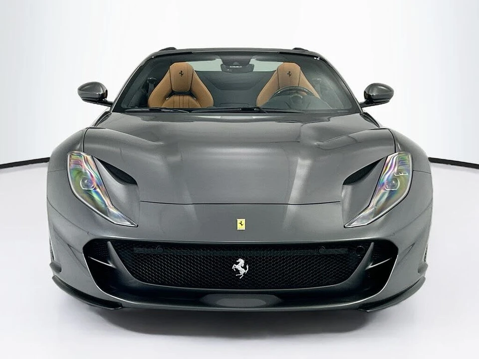 2022 Ferrari 812 GTS - Image 2 of 31