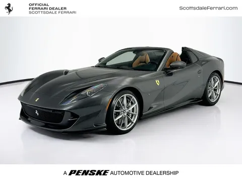 2022 Ferrari 812 GTS