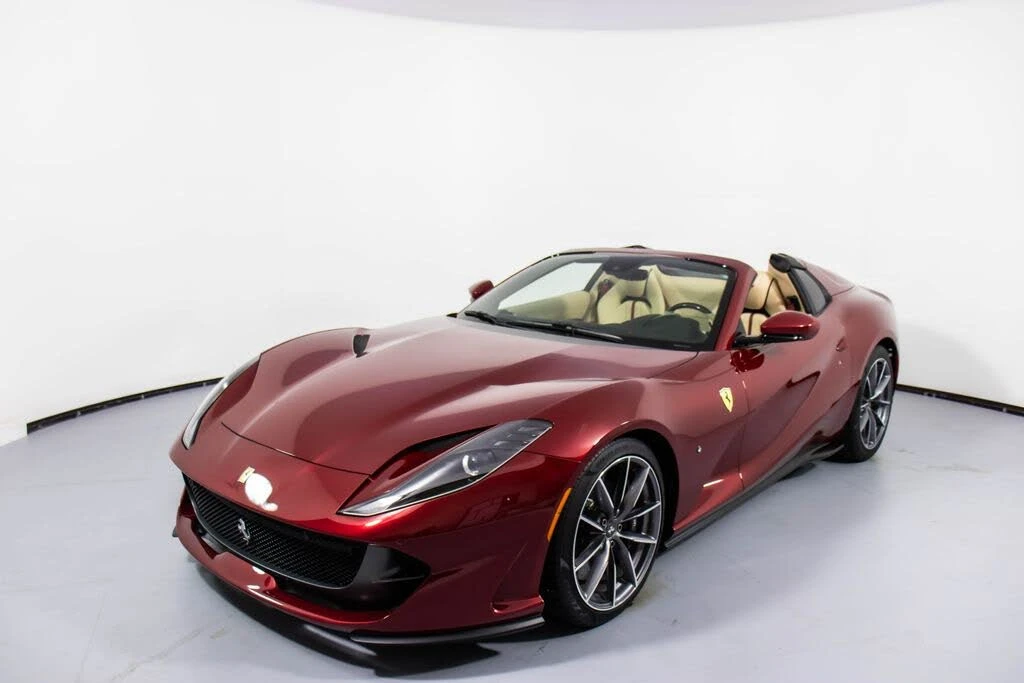 2022 Ferrari 812 GTS - Image 10 of 31