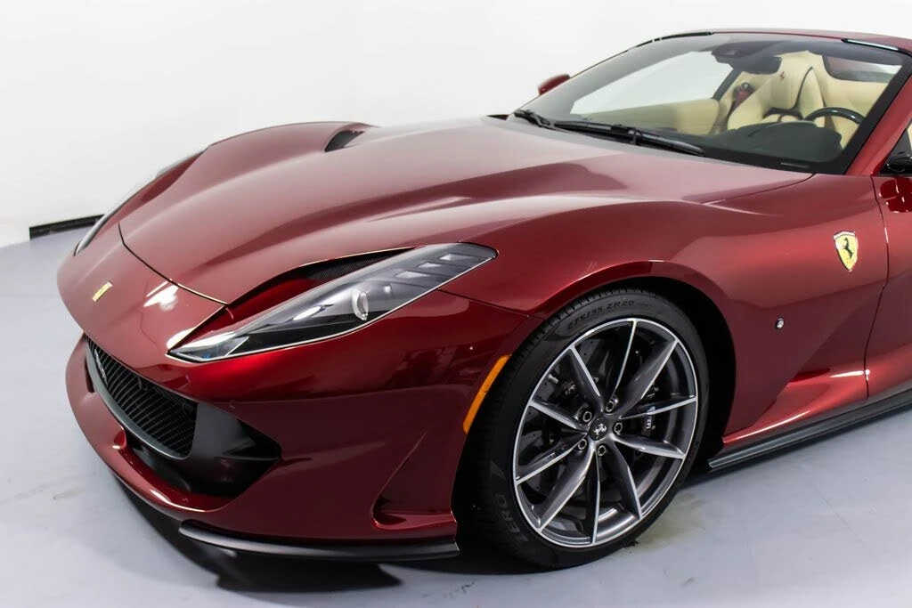 2022 Ferrari 812 GTS - Image 30 of 31