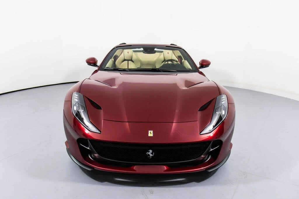 2022 Ferrari 812 GTS - Image 15 of 31