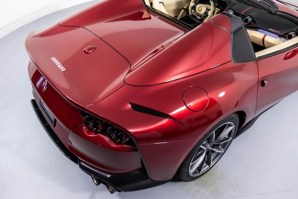 2022 Ferrari 812 GTS - Image 20 of 31
