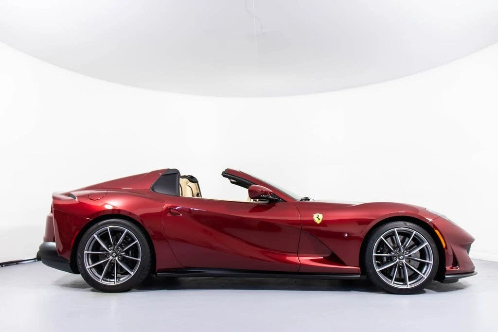 2022 Ferrari 812 GTS - Image 3 of 31