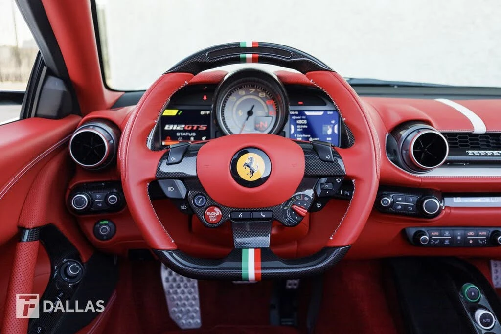 2022 Ferrari 812 GTS - Image 25 of 31