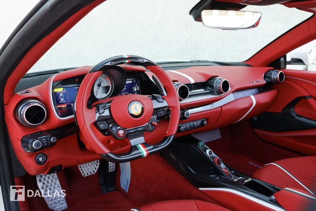2022 Ferrari 812 GTS - Image 24 of 31