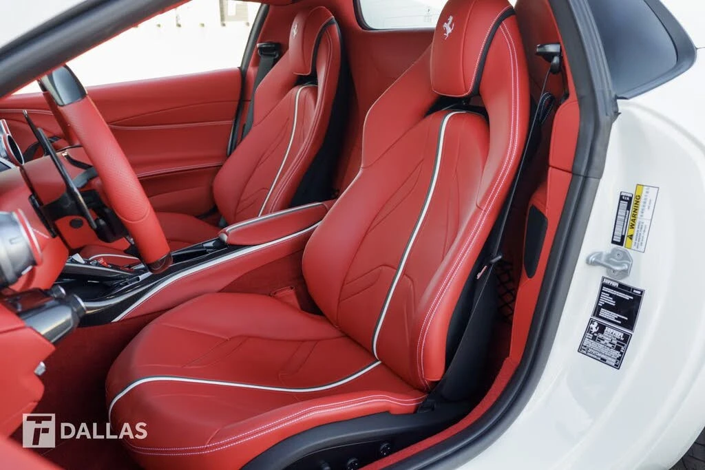 2022 Ferrari 812 GTS - Image 22 of 31