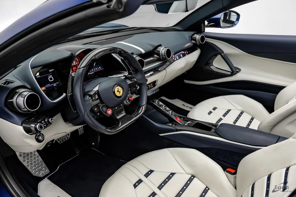 2022 Ferrari 812 GTS - Image 3 of 31
