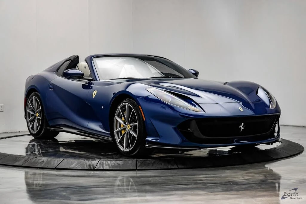 2022 Ferrari 812 GTS - Image 30 of 31