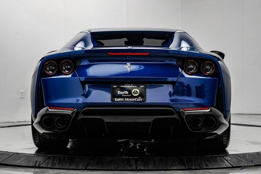 2022 Ferrari 812 GTS - Image 16 of 31