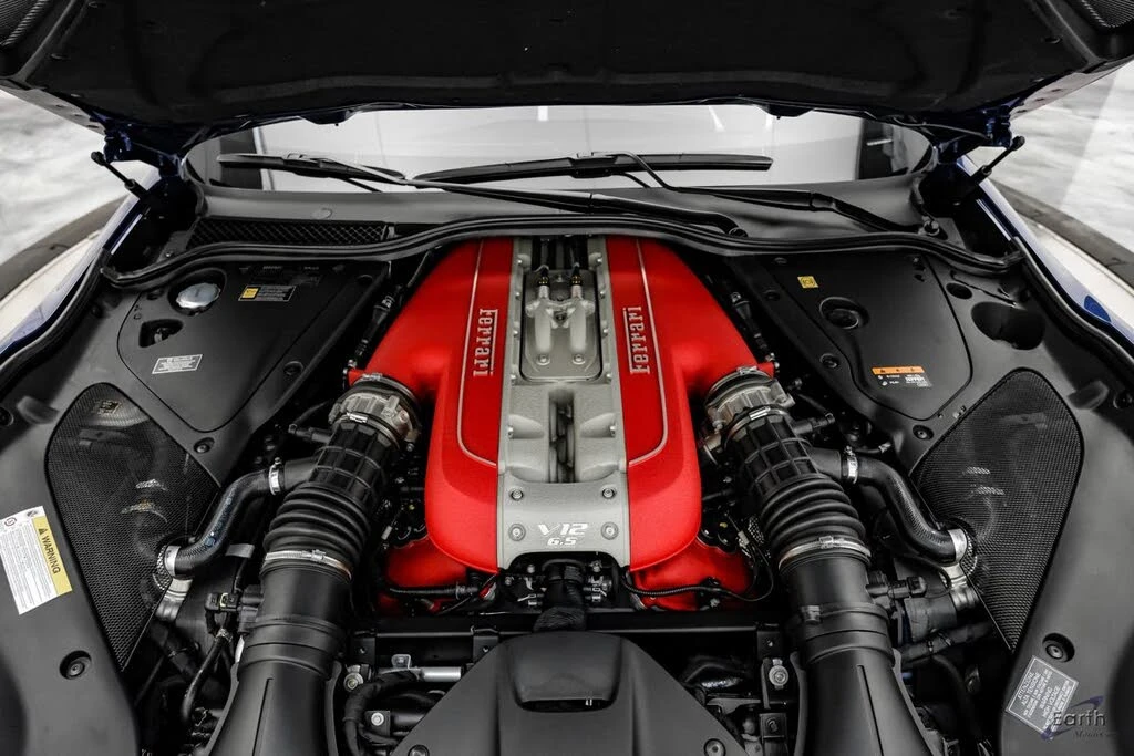 2022 Ferrari 812 GTS - Image 4 of 31