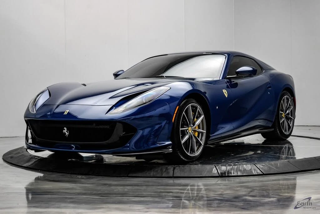 2022 Ferrari 812 GTS - Image 6 of 31
