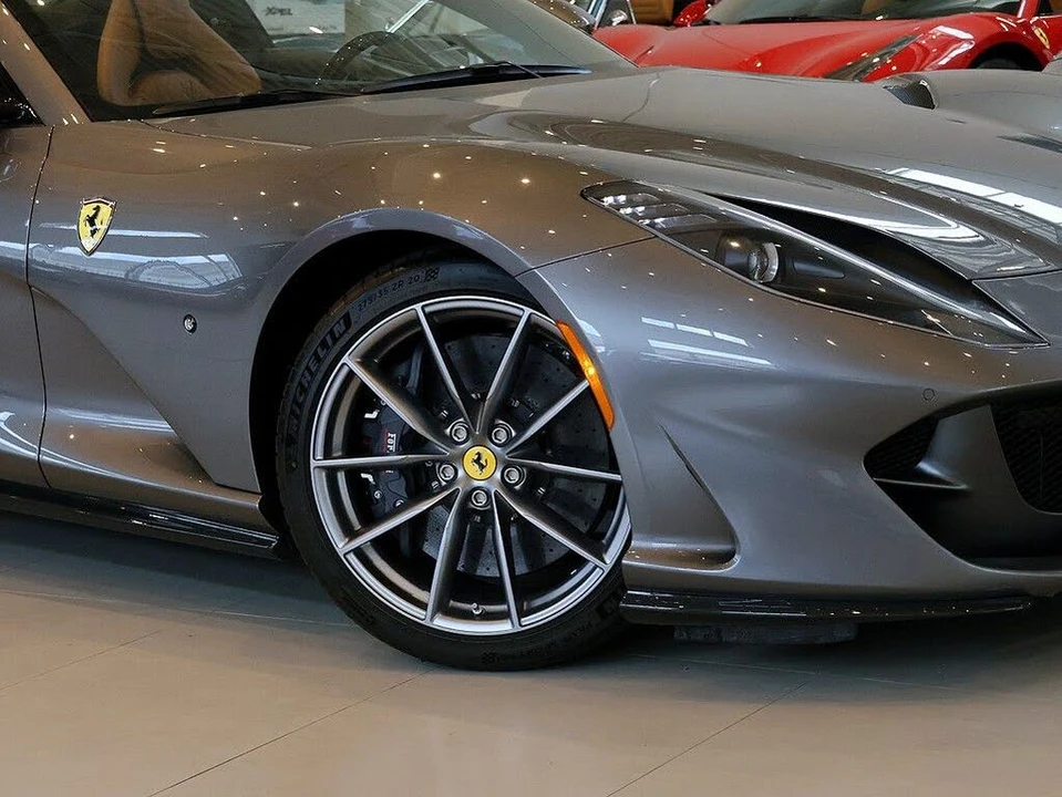 2022 Ferrari 812 GTS - Image 20 of 31