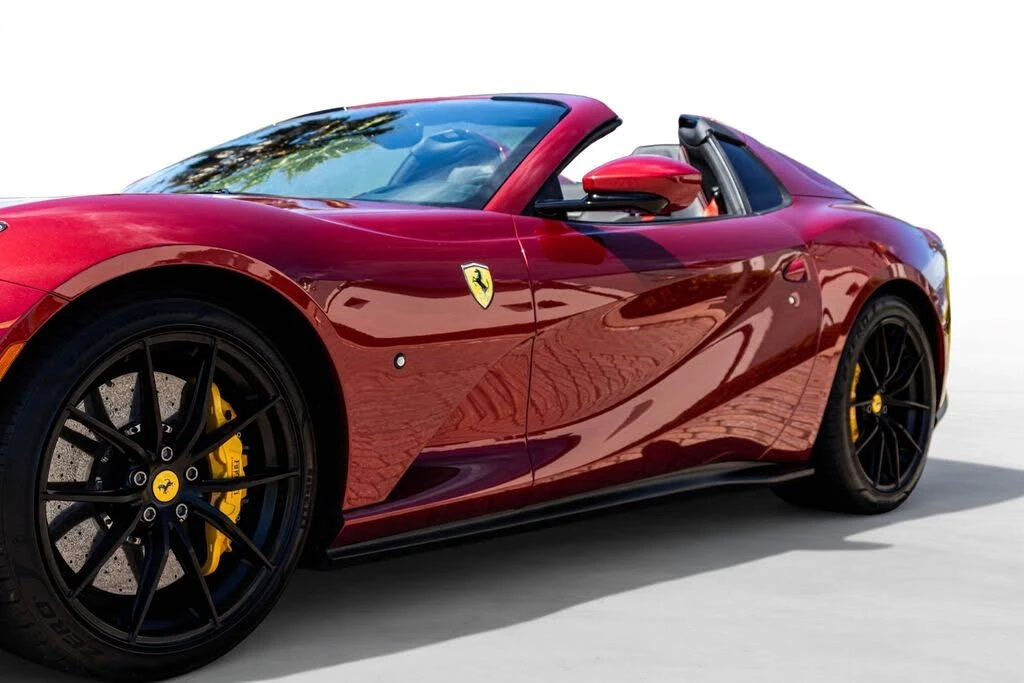 2022 Ferrari 812 GTS - Image 31 of 31