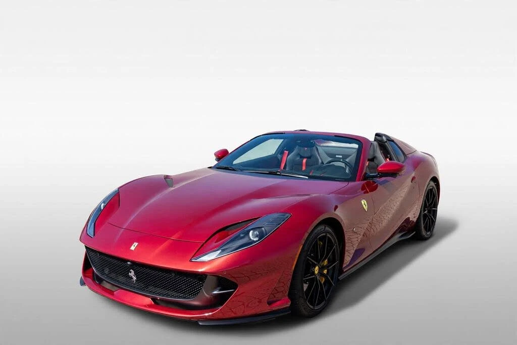 2022 Ferrari 812 GTS - Image 10 of 31