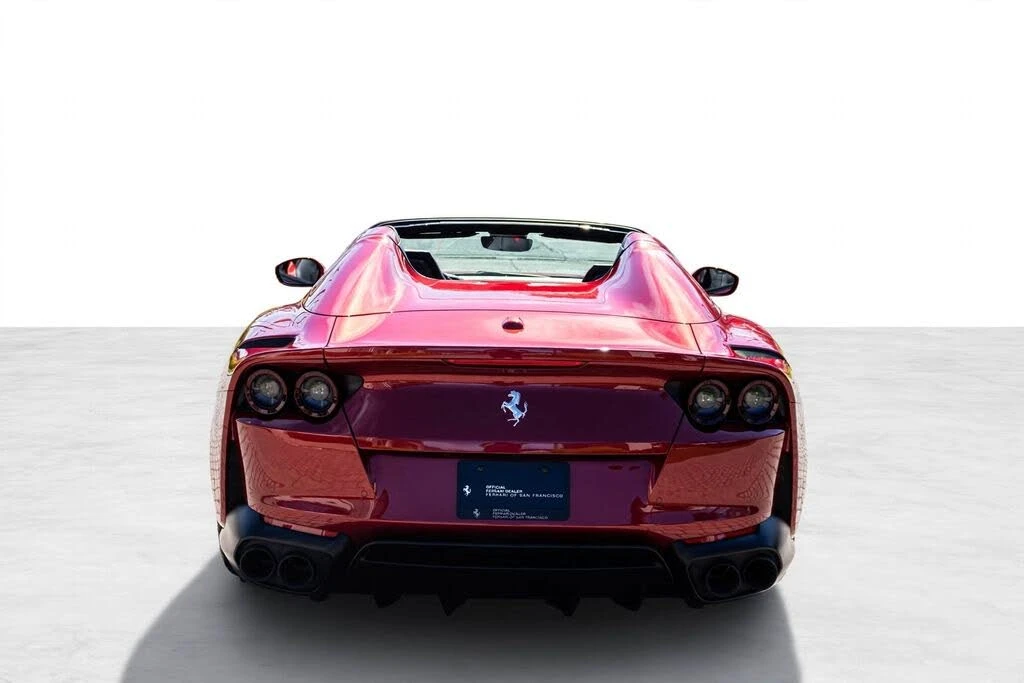 2022 Ferrari 812 GTS - Image 7 of 31