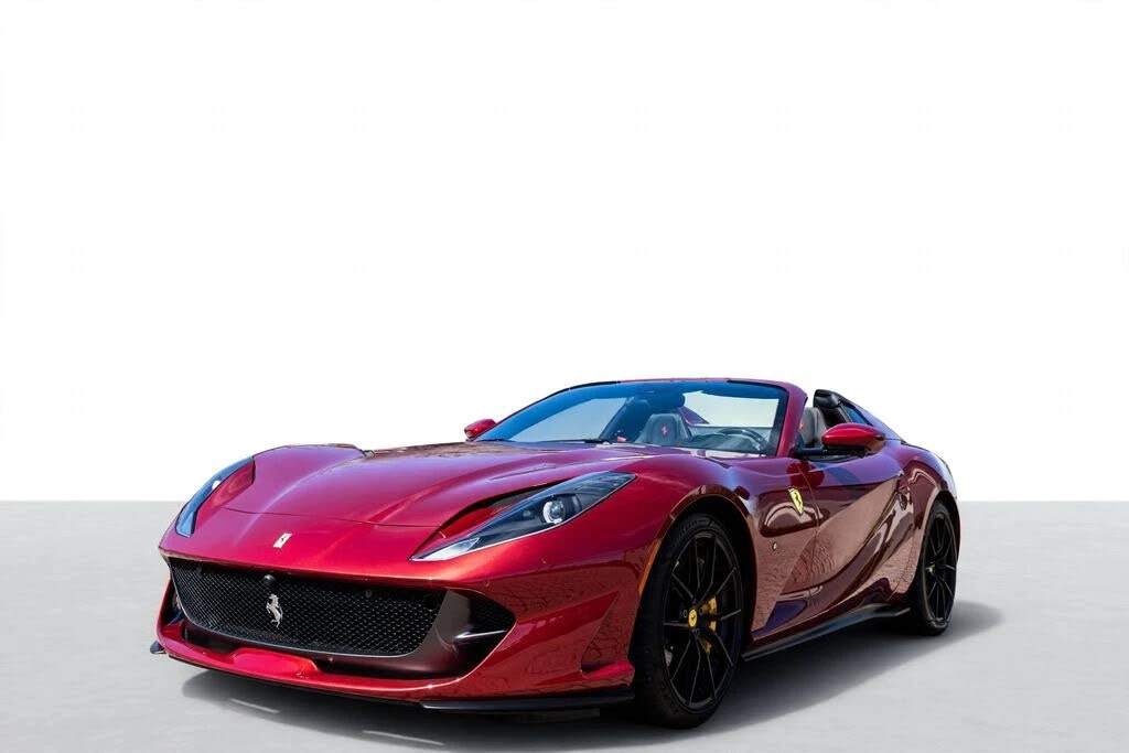 2022 Ferrari 812 GTS - Image 29 of 31