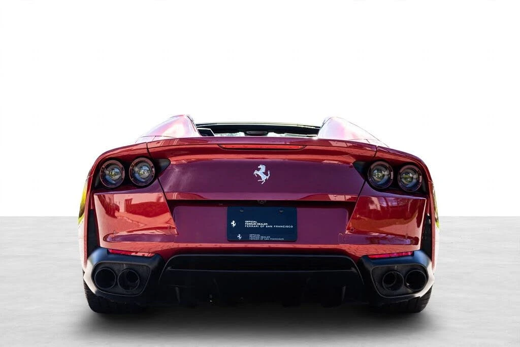 2022 Ferrari 812 GTS - Image 21 of 31