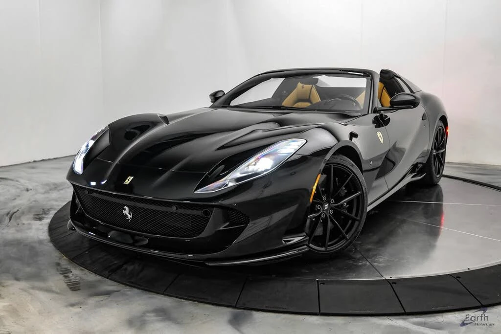 2022 Ferrari 812 GTS - Image 7 of 31