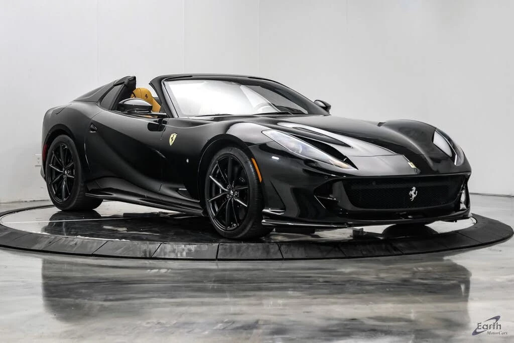 2022 Ferrari 812 GTS - Image 30 of 31
