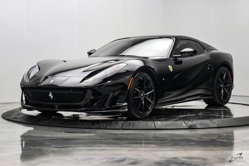 2022 Ferrari 812 GTS - Image 6 of 31