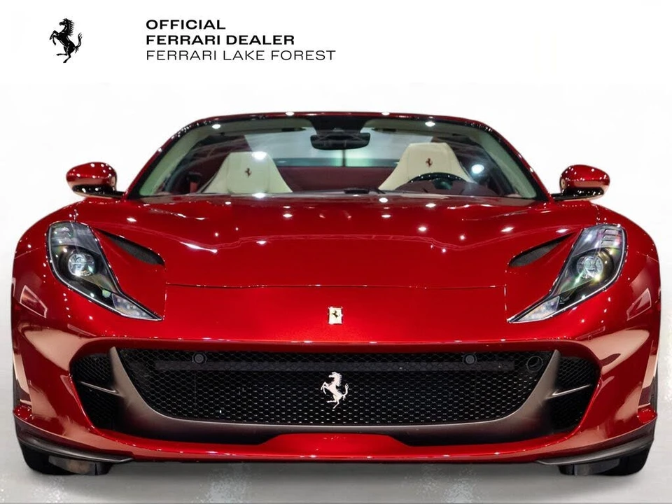 2022 Ferrari 812 GTS - Image 7 of 31