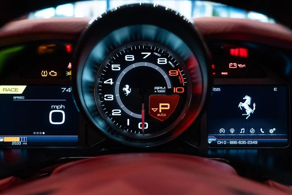 2022 Ferrari 812 GTS - Image 28 of 31