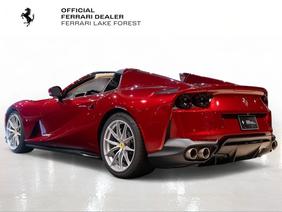 2022 Ferrari 812 GTS - Image 2 of 31