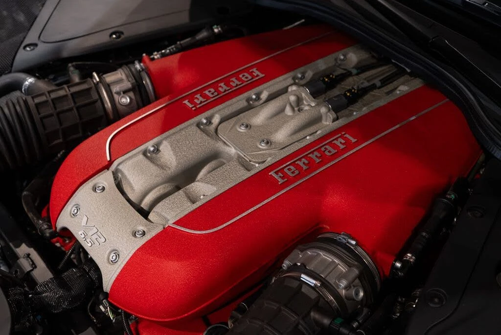 2022 Ferrari 812 GTS - Image 19 of 31