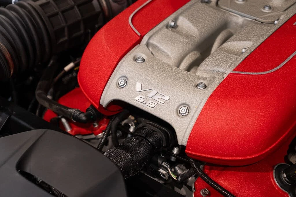 2022 Ferrari 812 GTS - Image 18 of 31