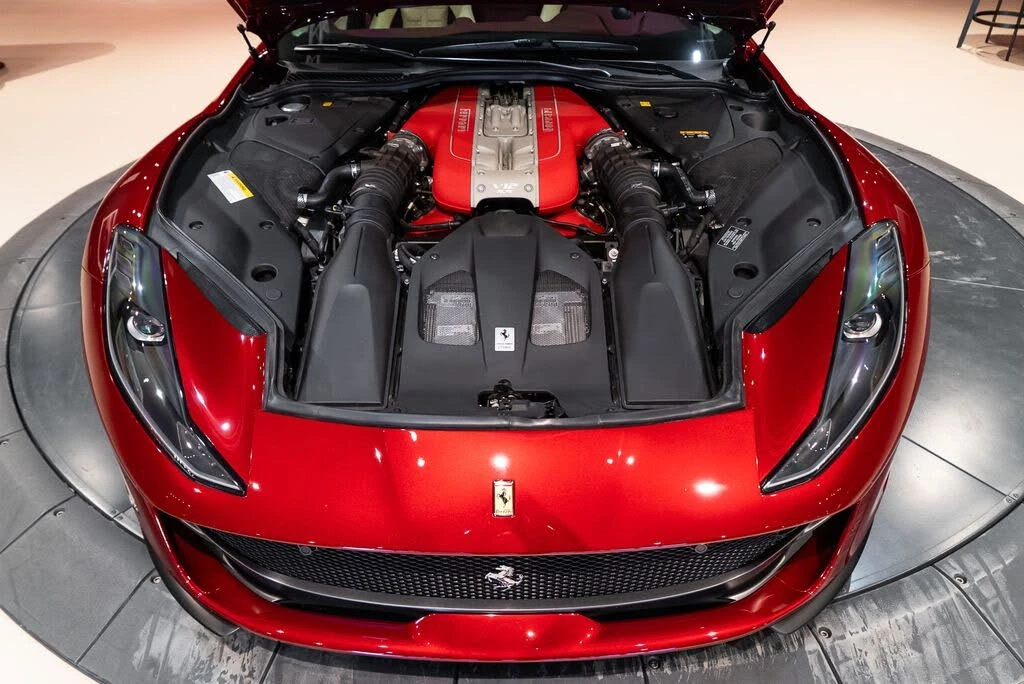 2022 Ferrari 812 GTS - Image 16 of 31