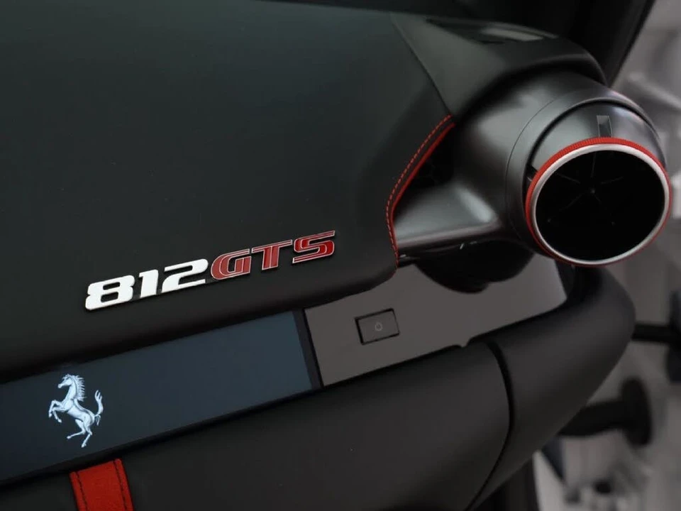 2022 Ferrari 812 GTS - Image 31 of 31