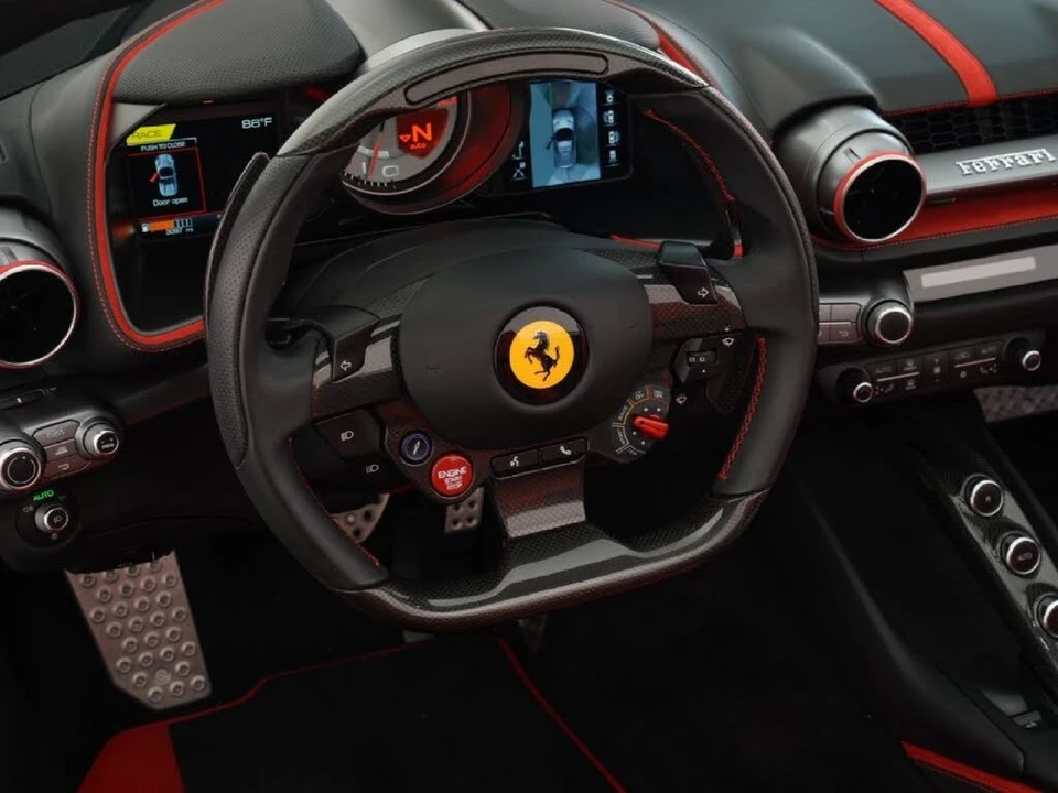 2022 Ferrari 812 GTS - Image 14 of 31