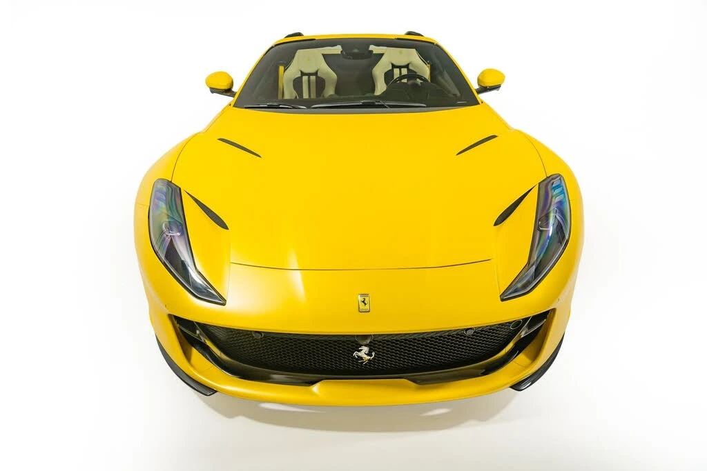 2022 Ferrari 812 GTS - Image 12 of 31