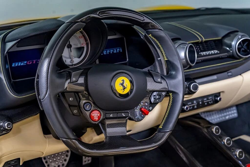 2022 Ferrari 812 GTS - Image 31 of 31