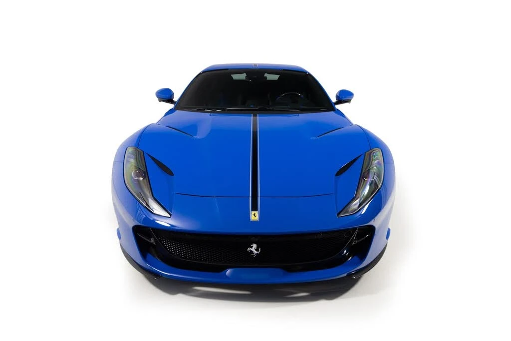 2022 Ferrari 812 GTS - Image 2 of 31