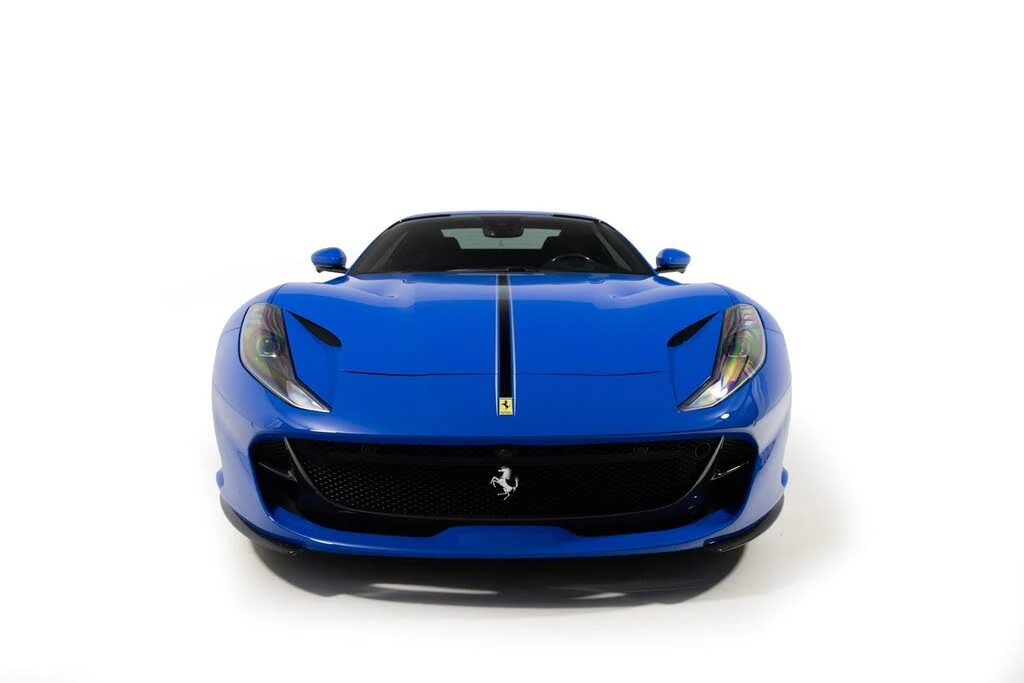 2022 Ferrari 812 GTS - Image 3 of 31