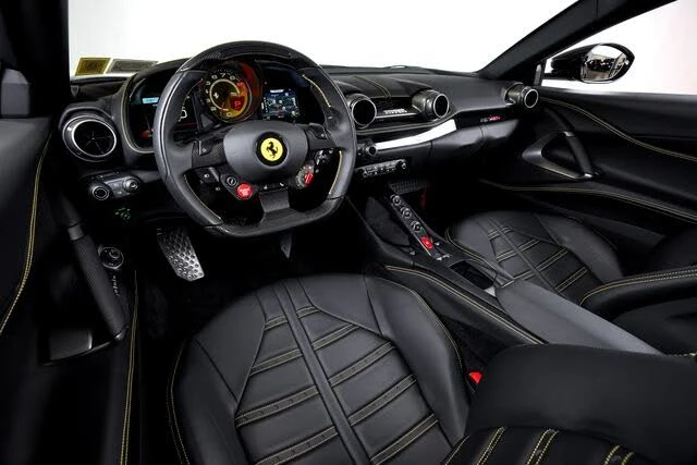 2022 Ferrari 812 GTS - Image 27 of 31