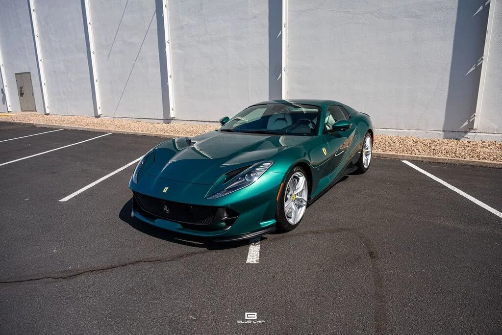 2022 Ferrari 812 GTS - Image 20 of 31