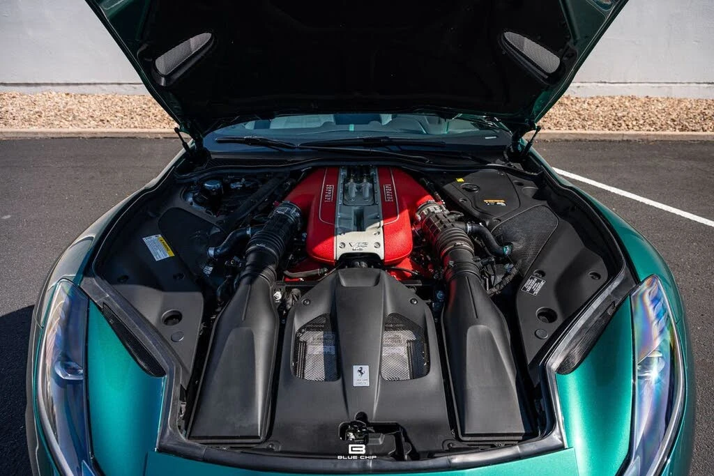 2022 Ferrari 812 GTS - Image 23 of 31