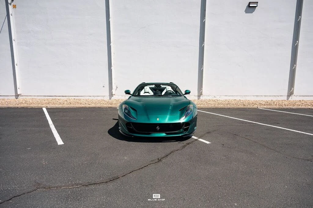 2022 Ferrari 812 GTS - Image 5 of 31