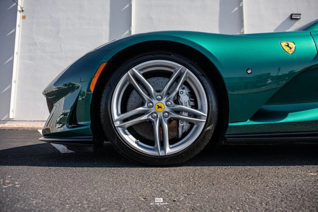 2022 Ferrari 812 GTS - Image 8 of 31